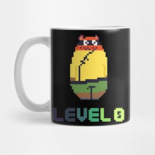 LEVEL 0 Mug